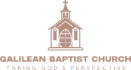 Galilean Baptist Church logo