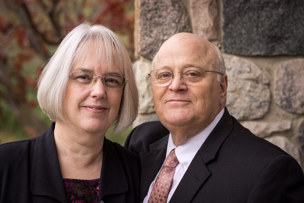 Pastor Daniel A. Noe